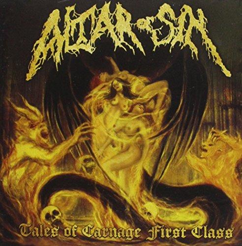 Altar of Sin - Tales of Carnage First Class