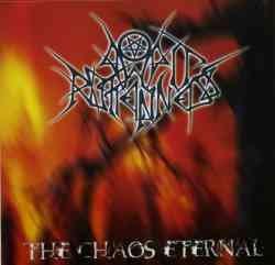 Await Rottenness - The Chaos Eternal