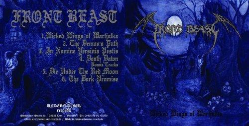 Front Beast - Wicked Wings of Wartjalka