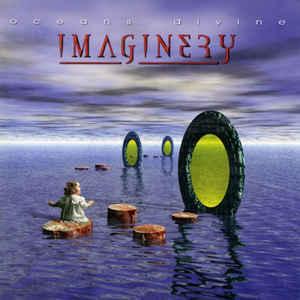 Imaginery - Oceans Divine f. NIGEL FOXXE