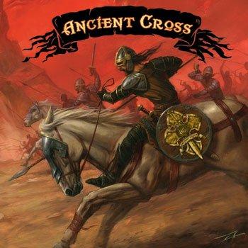 Ancient Cross - same Ltd. Edition