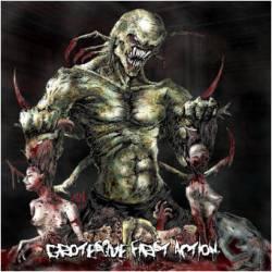 VA PREJUDICE / CARNAL DECAY / INFANT BILE - Grotesque First Action