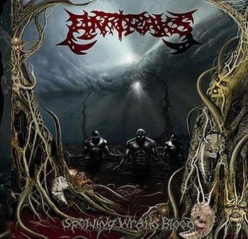 Antraks - Spewing Wrath Blood
