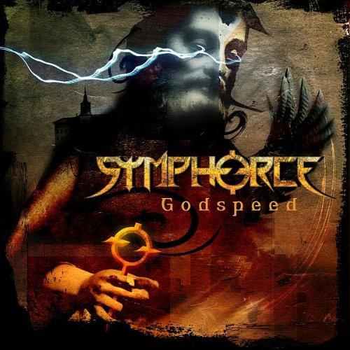 Symphorce - Godspeed LTD EDITION +BONUSTRACK