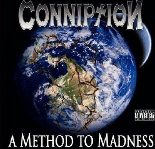 Conniption - A Method Of Madness LTD. ED.+ 2 Bonus Tracks
