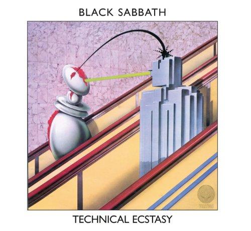 Black Sabbath - Technical Ecstasy (Digipack)