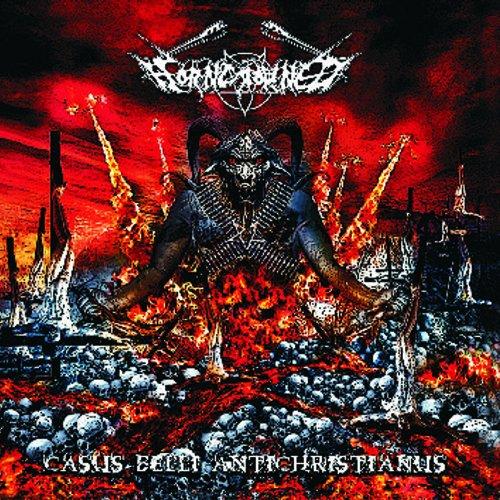 Horncrowned - Casus Belli Antichristianus
