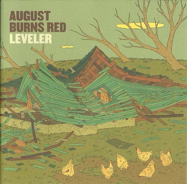 August Burns Red - Leveler