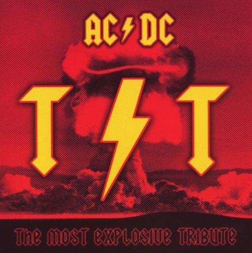 AC/DC Tribute - The Most Explosive LEMMY GREAT WHITE GODFLESH