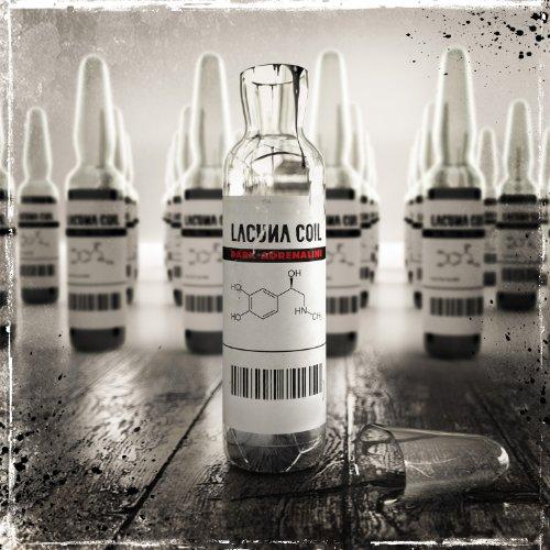 Lacuna Coil - Dark Adrenaline LTD ED REM