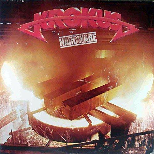 Krokus - Hardware COLLECTOR'S ED REMASTER