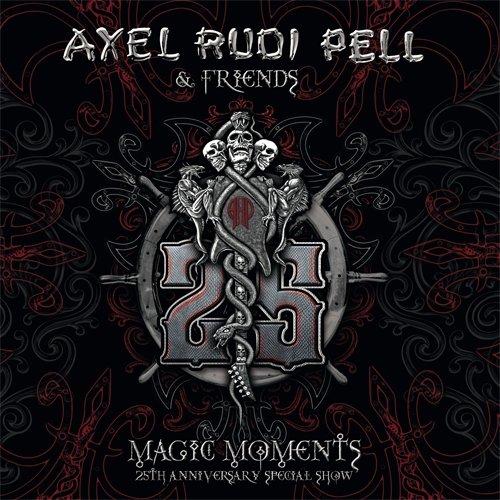 Pell, Axel Rudi & Friends - Magic Moments 25th DEEP PURPLE ZZ TOP