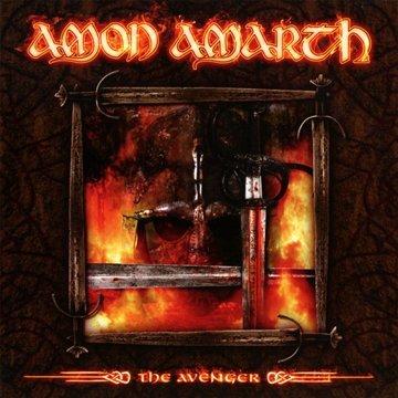 Amon Amarth - The Avenger REMASTERED +1 BONUSTRACK