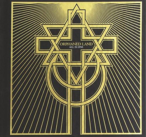 Orphaned Land - All Is One LTD DELUXE MIRA AWAD