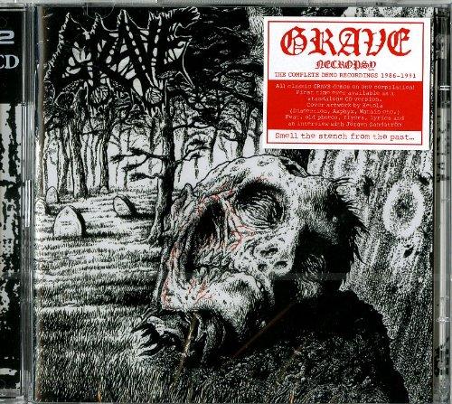 Grave - Necropsy - The Complete Demo Recordings 1986-1991