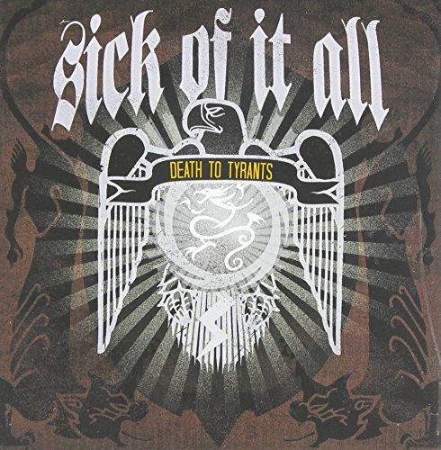 Sick of It All - Death to Tyrants LTD SPECIAL 2CD EDITION