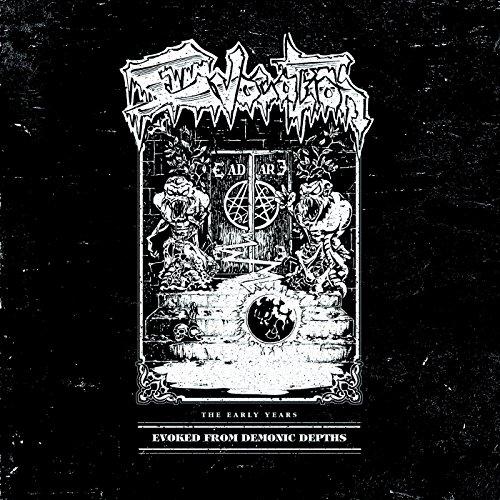 Evocation - Evoked from Demonic Depths / the Early Years