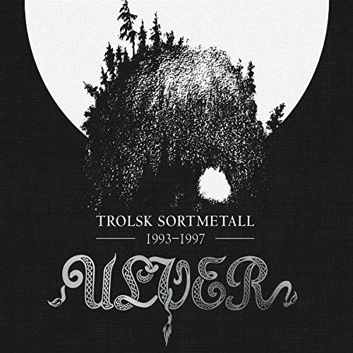 Ulver - Trolsk Sortmetall 1993-1997 LTD. ED