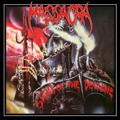 Massacra - Signs Of The Decline +BONUSTRACKS