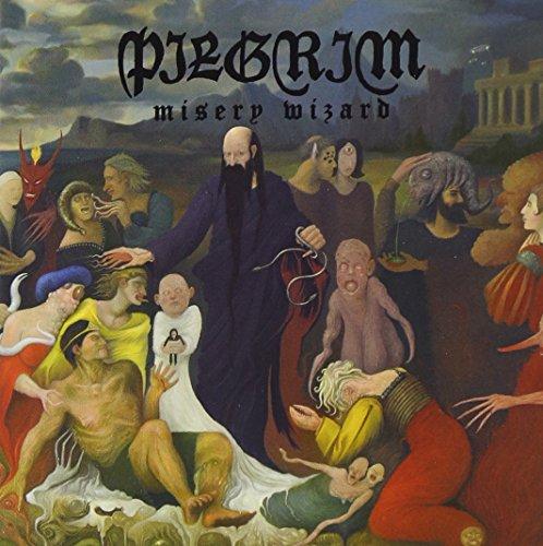 Pilgrim - Misery Wizard DOOM METAL
