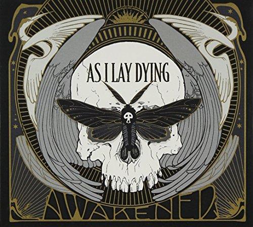 As I Lay Dying - Awakened LTD EDITION +2 BONUSTRACKS