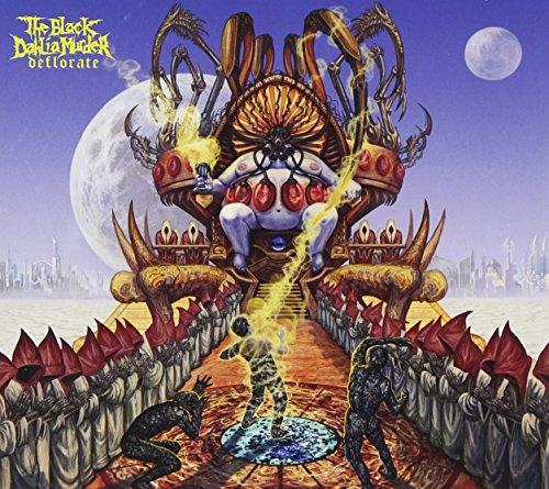 Black Dahlia Murder - Deflorate