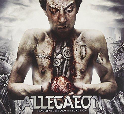 Allegaeon - Fragments of Form and Function