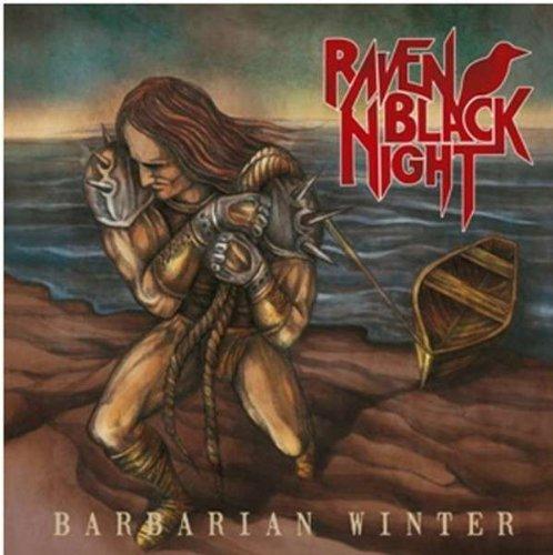 Raven Black Night - Barbarian Winter