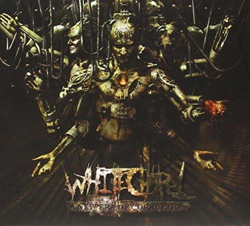 Whitechapel - A New Era of Corruption DEFTONES