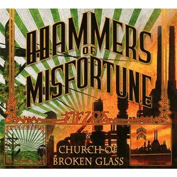 Hammers of Misfortune - Fields/Church of Broken Glass
