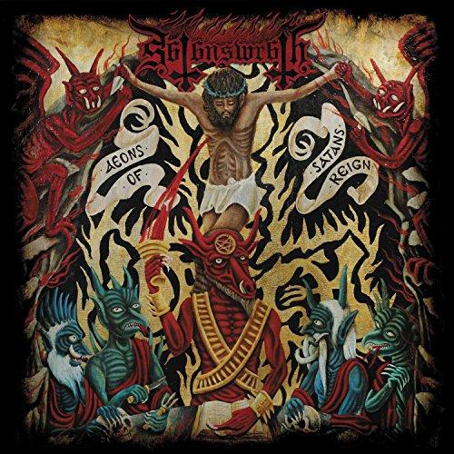 Satans Wrath - Aeons of Satan's Reign METAL BLADE