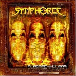 Symphorce - Phorcefulahead +3 BONUSTRACKS