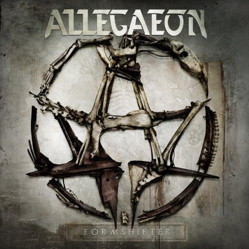 Allegaeon - Formshifter METAL BLADE RECORDS
