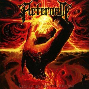 Aeternam - Disciples of the Unseen METAL BLADE RECORDS