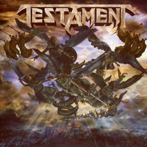 Testament - The Formation of Damnation