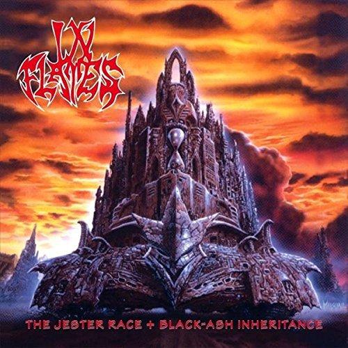 In Flames - The Jester Race + Black-Ash Inheritance +3 BONUSTR