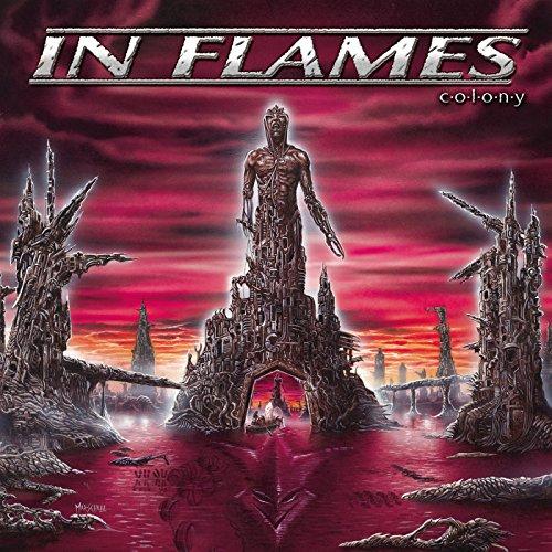 In Flames - Colony SPECIAL EDITION +4 BONUSTRACKS