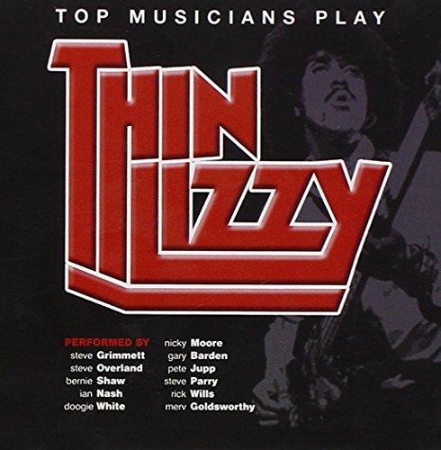 Thin Lizzy Trib. - Top Musicians Play GRIMMETT BERNIE SHAW