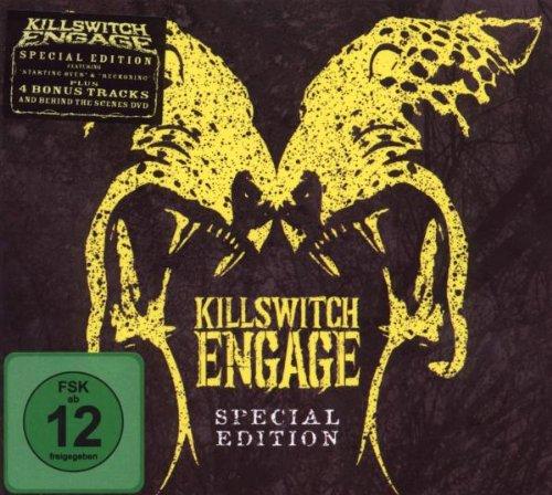 Killswitch Engage - same SPECIAL EDITION