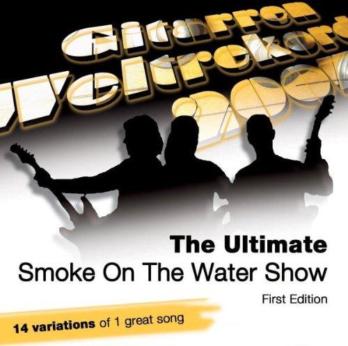 Gitarrenweltrekord - Smoke on the Water Deep Purple