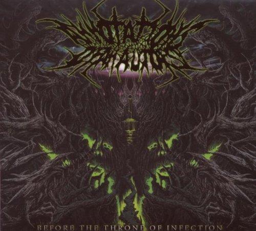 Annotations of An Autopsy - Before the Throne of Infection