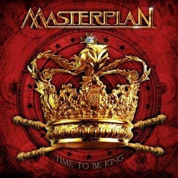 Masterplan - Time to Be King Ltd MIKE TERRANA ROLAND GRAPOW