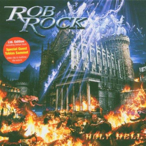 Rock, Rob - Holy Hell feat. Tobias Sammet