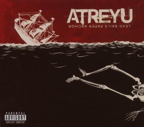 Atreyu - Lead Sails Paper Anchor (Ltd. Digi)