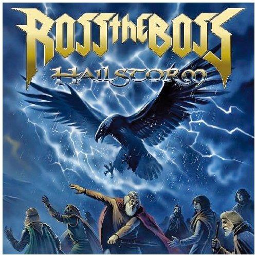 Ross the Boss (Manowar) - Hailstorm (Ltd.ed.)