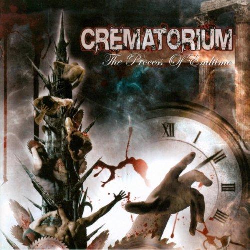 Crematorium - The Process of Endtime ALL THAT REMAINS