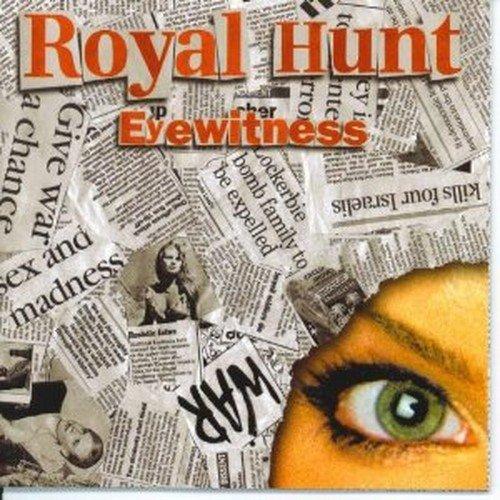 Royal Hunt - Eye Witness
