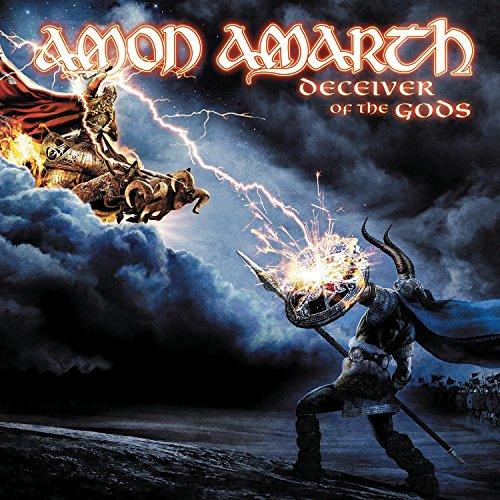 Amon Amarth - Deceiver of the Gods DELUXE EDITION