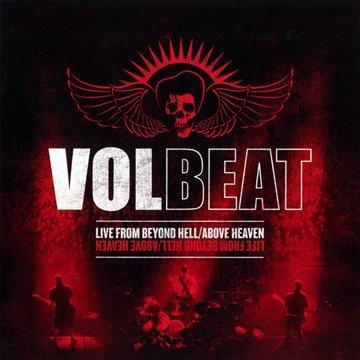 Volbeat - Live from Beyond Hell KREATOR ENTOMBED