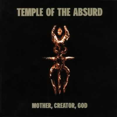 Temple Of The Absurd - Mother, Creator, God + CD ROM HOLY MOSES WARPATH